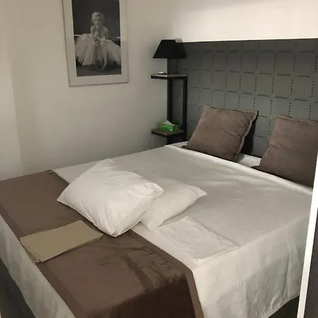 Apartamento Palais Miramar Croisette Cannes