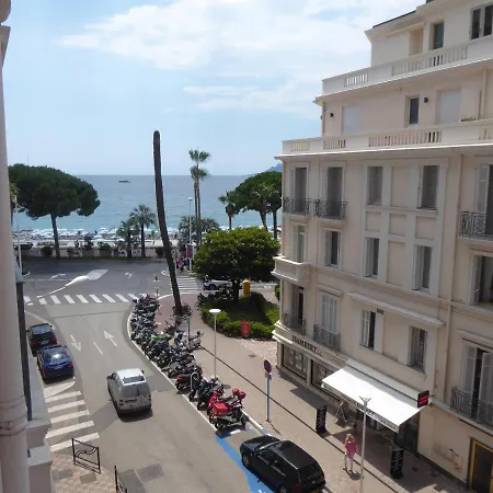 Apartamento Palais Miramar Croisette
