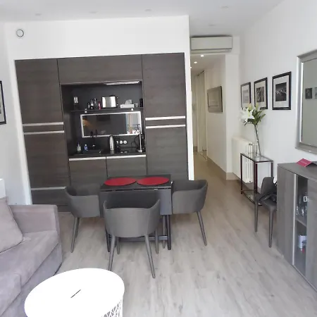 Apartamento Palais Miramar Croisette *