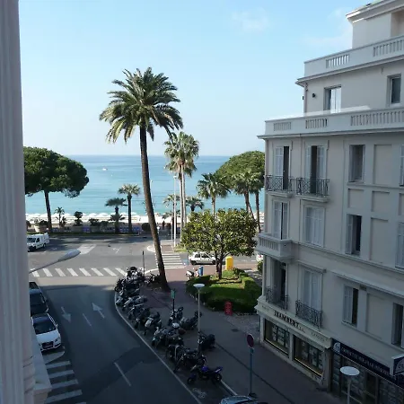 Palais Miramar Croisette Apartamento Cannes