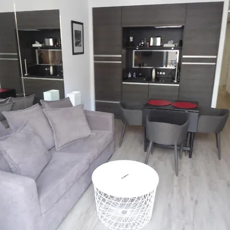 Apartamento Palais Miramar Croisette