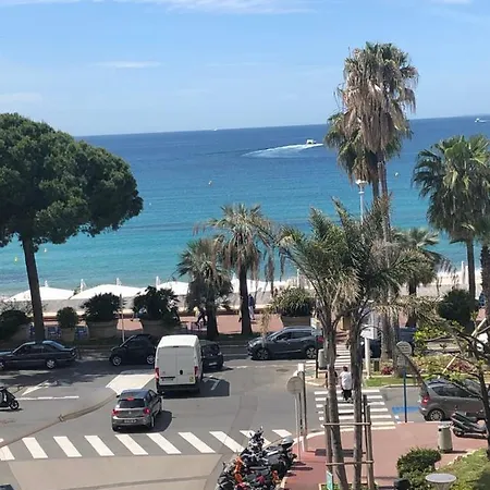 Apartamento Palais Miramar Croisette Cannes