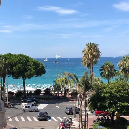 Palais Miramar Croisette *